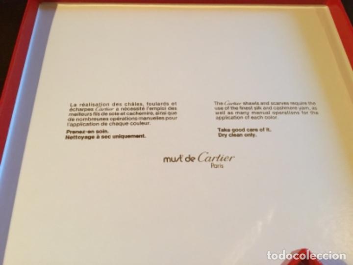 Coleccionismo: Estuche Cartier - Foto 8