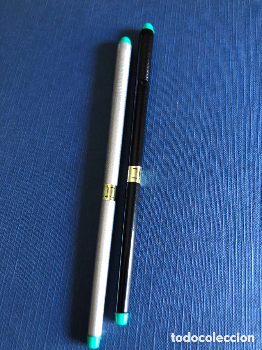 Coleccionismo: Pareja de punteros. No extensibles