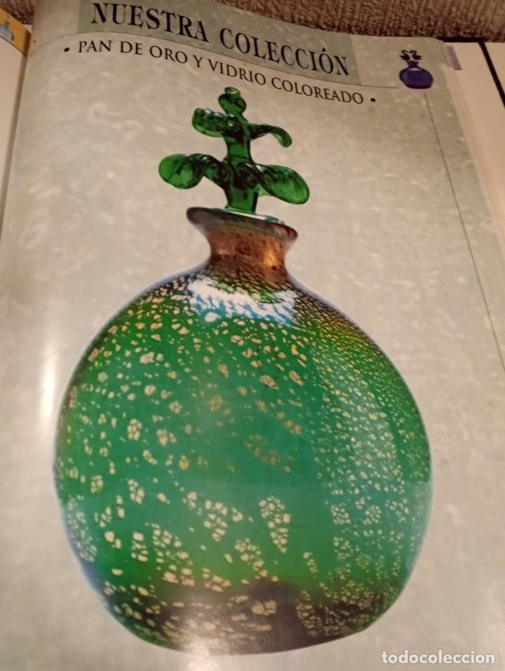 Coleccionismo: Colecci&oacute;n Perfumeros de Cristal - Foto 7