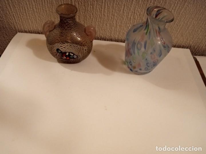 Coleccionismo: Colecci&oacute;n Perfumeros de Cristal - Foto 13