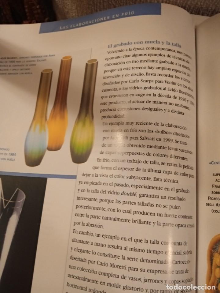 Coleccionismo: Colecci&oacute;n Perfumeros de Cristal - Foto 5