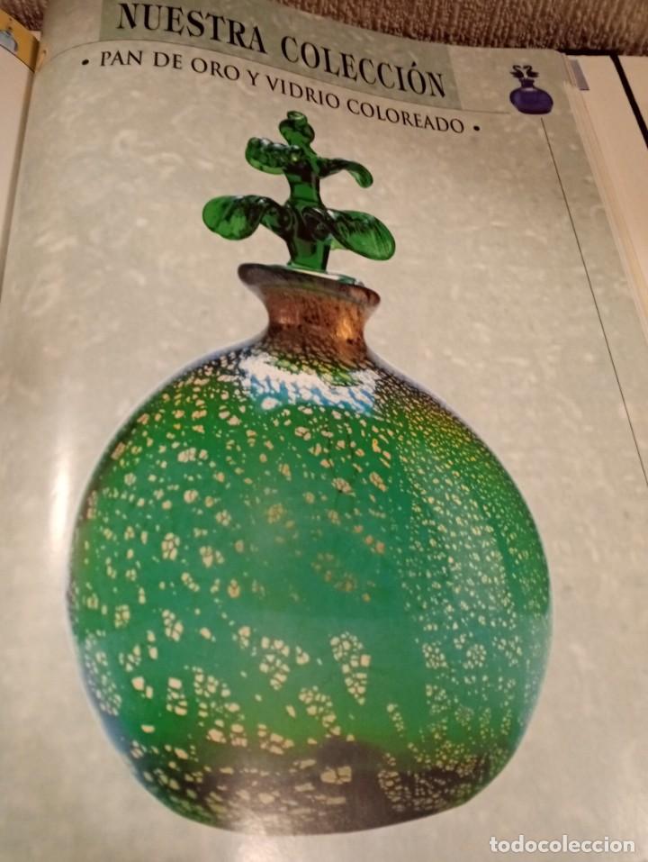 Coleccionismo: Colecci&oacute;n Perfumeros de Cristal - Foto 8