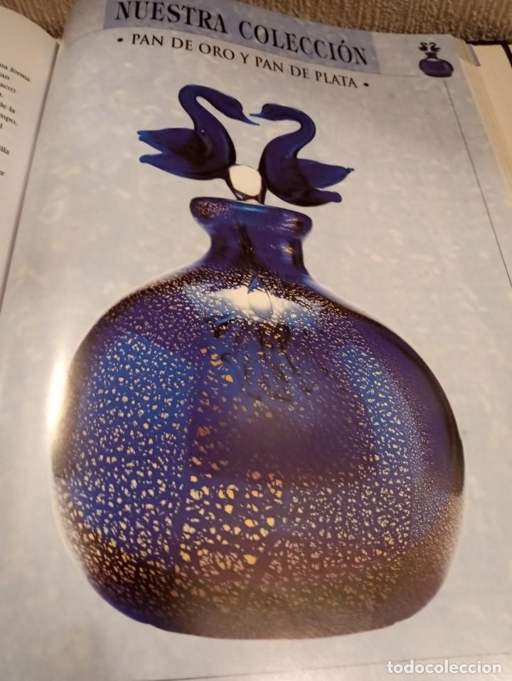 Coleccionismo: Colecci&oacute;n Perfumeros de Cristal - Foto 6