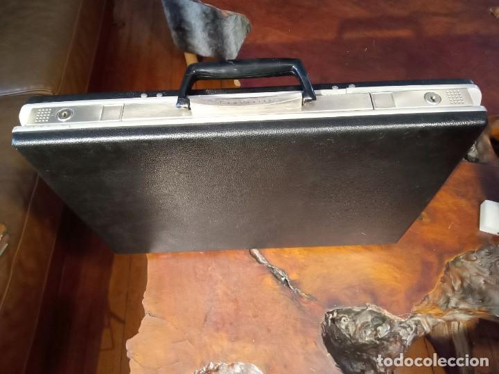 Collezionismo: MALETIN SAMSONITE EXTRAFINO A&Ntilde;OS 70