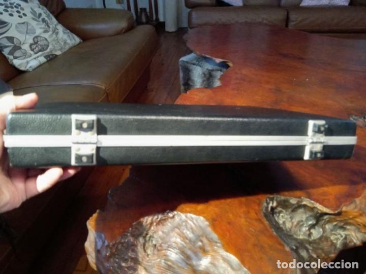 Coleccionismo: MALETIN SAMSONITE EXTRAFINO A&Ntilde;OS 70 - Foto 4