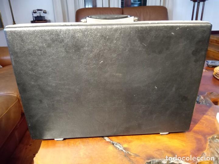 Coleccionismo: MALETIN SAMSONITE EXTRAFINO A&Ntilde;OS 70 - Foto 8
