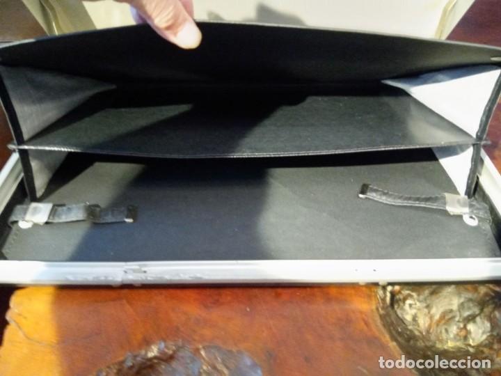 Coleccionismo: MALETIN SAMSONITE EXTRAFINO A&Ntilde;OS 70 - Foto 10
