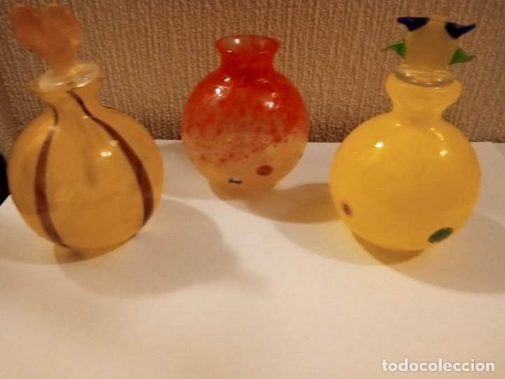 Coleccionismo: Colecci&oacute;n Perfumeros de Cristal - Foto 19