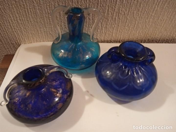 Coleccionismo: Colecci&oacute;n Perfumeros de Cristal - Foto 23
