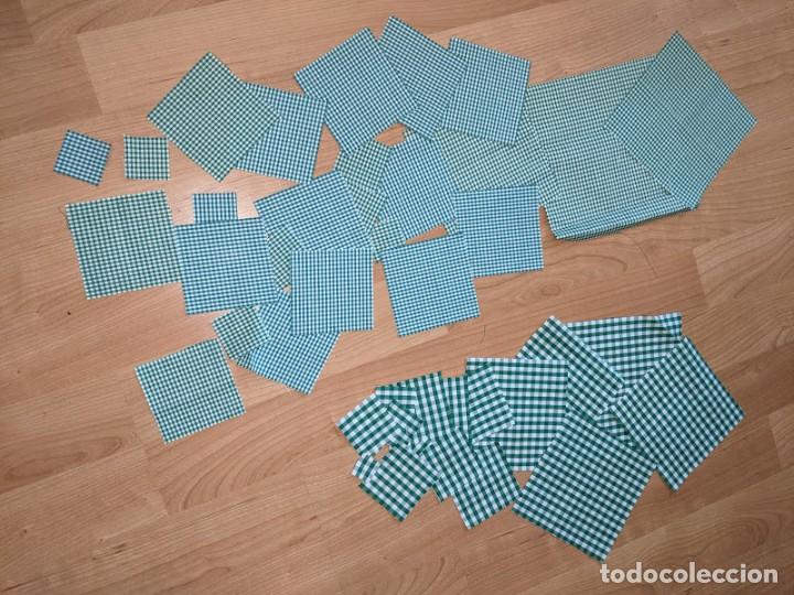 Coleccionismo: LOTE RETALES PATCHWORK - Foto 2