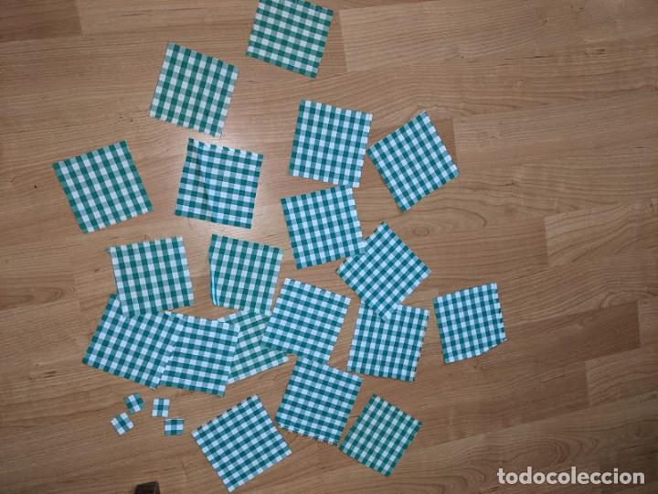 Coleccionismo: LOTE RETALES PATCHWORK - Foto 3