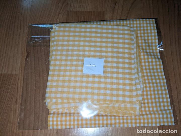 Coleccionismo: LOTE RETALES PATCHWORK