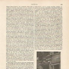 Coleccionismo: LAMINA ESPASA 19448: CASA DEL DEAN EN SANTIAGO DE COMPOSTELA. Lote 363312710