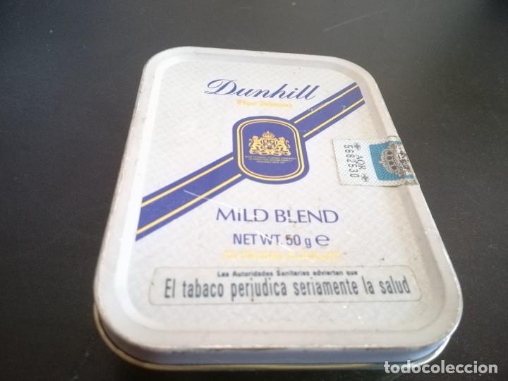 Coleccionismo: LATA TABACO DUNHILL / POL1 - Foto 1