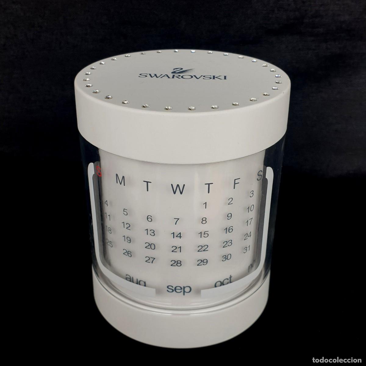 Coleccionismo: CALENDARIO SWAROVSKI - Foto 1