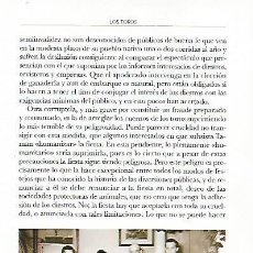 Coleccionismo: LAMINA COSSIO 50382: JOSE FLORES CAMARA PEDRES LITRI Y JULIO APARICIO. Lote 365513781