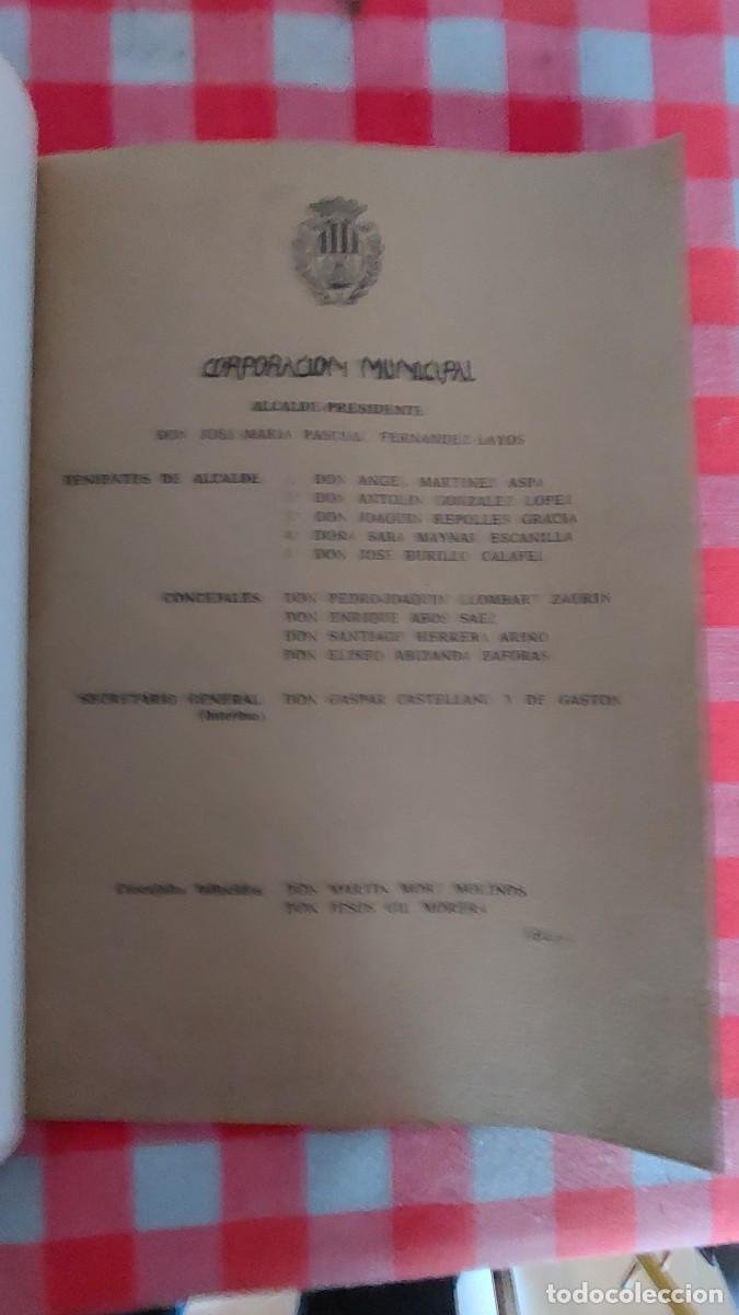 Coleccionismo: ALCA&Ntilde;IZ 75 / PROGRAMA FIESTAS / - Foto 2