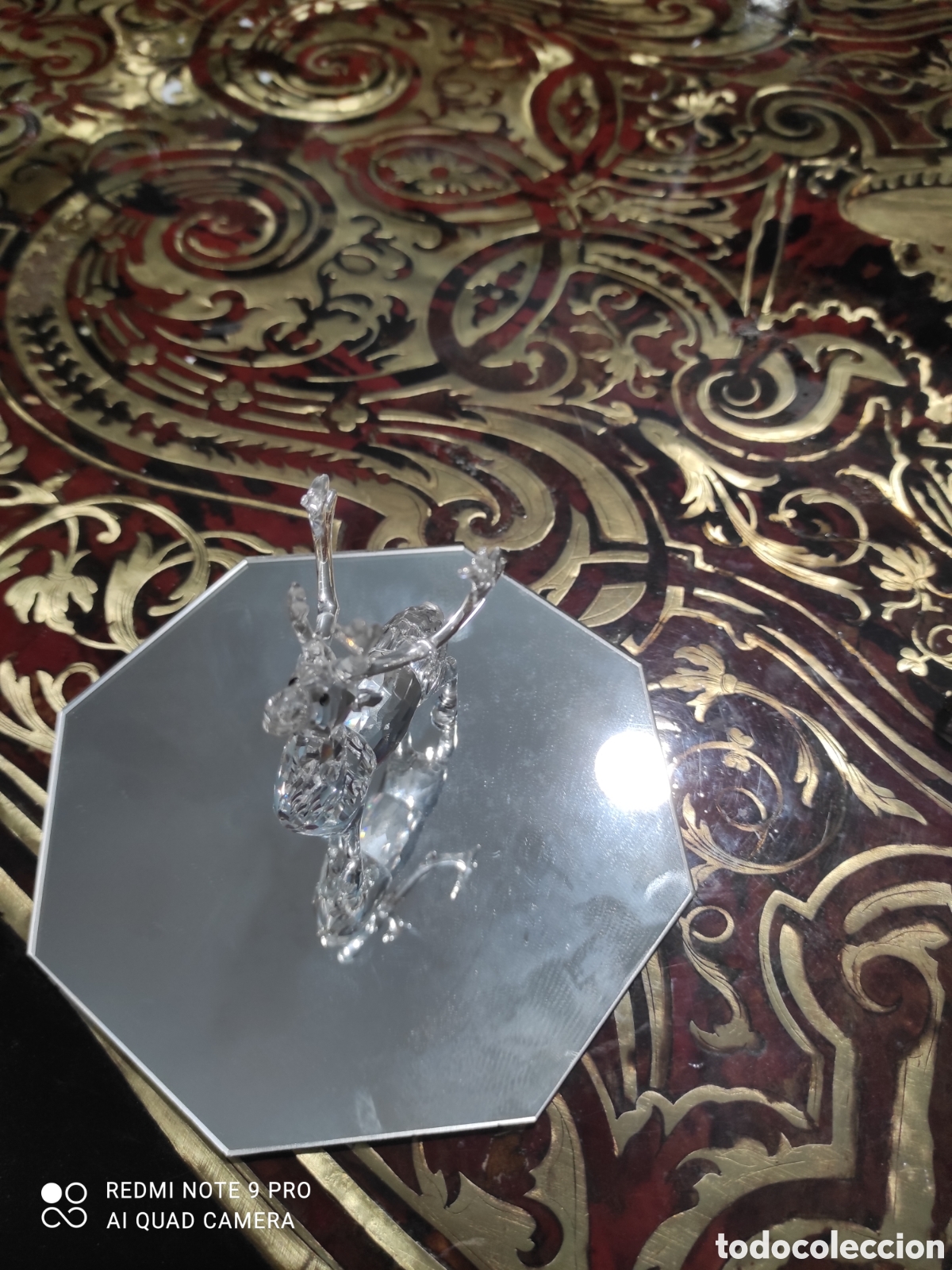 Coleccionismo: Reno Swarovski - Foto 2