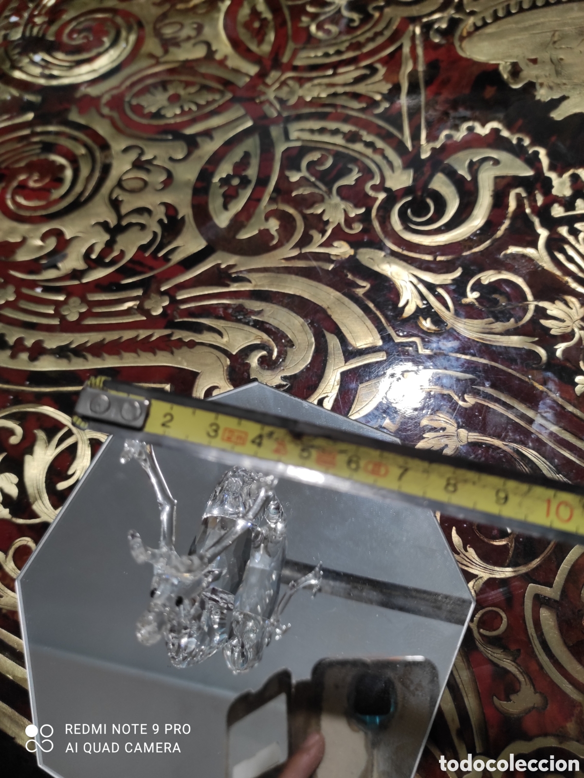 Coleccionismo: Reno Swarovski - Foto 3