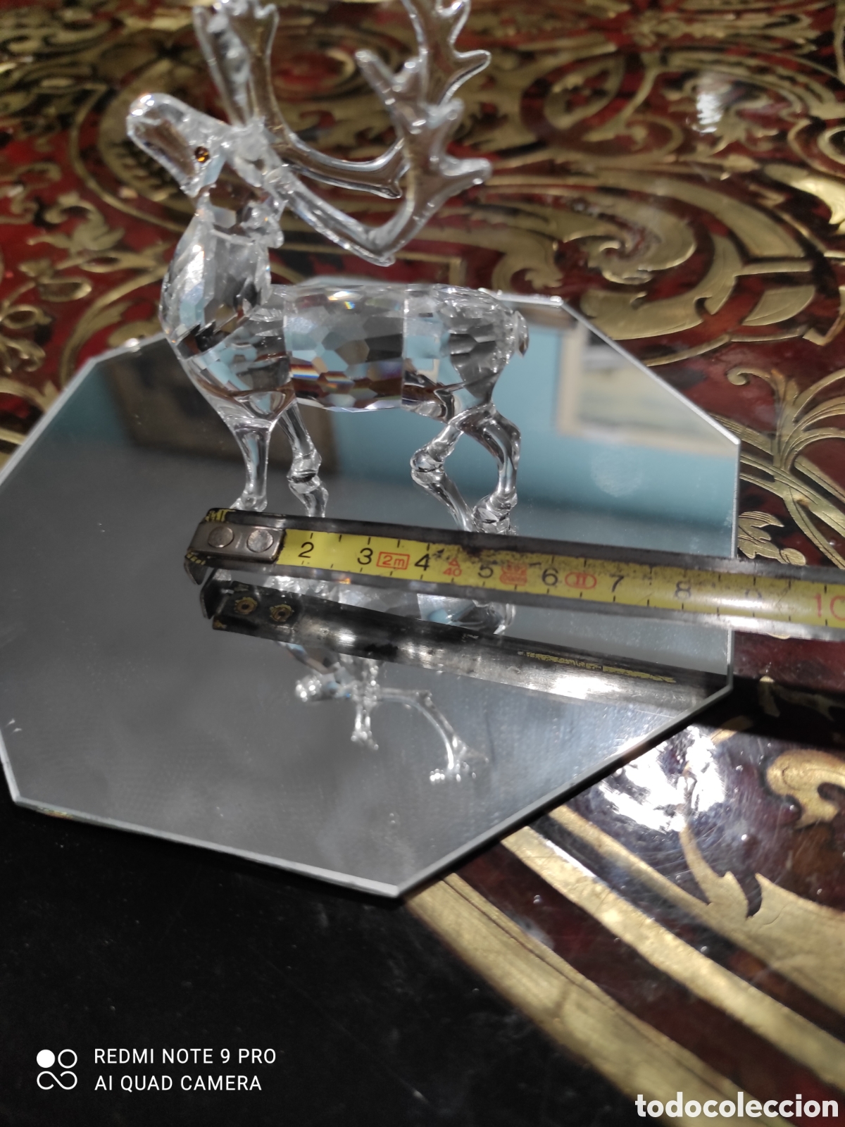 Coleccionismo: Reno Swarovski - Foto 4