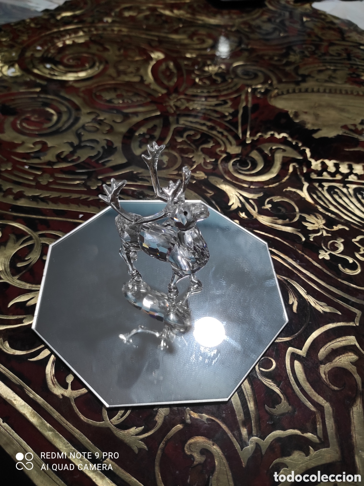 Coleccionismo: Reno Swarovski - Foto 1