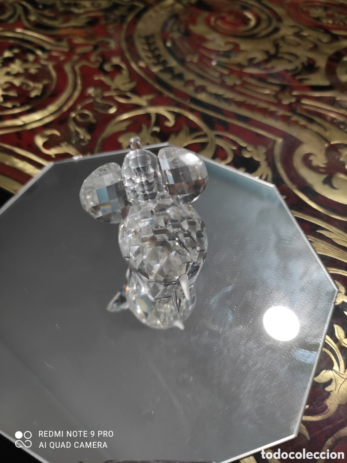 Coleccionismo: Elefante Swarovski - Foto 2
