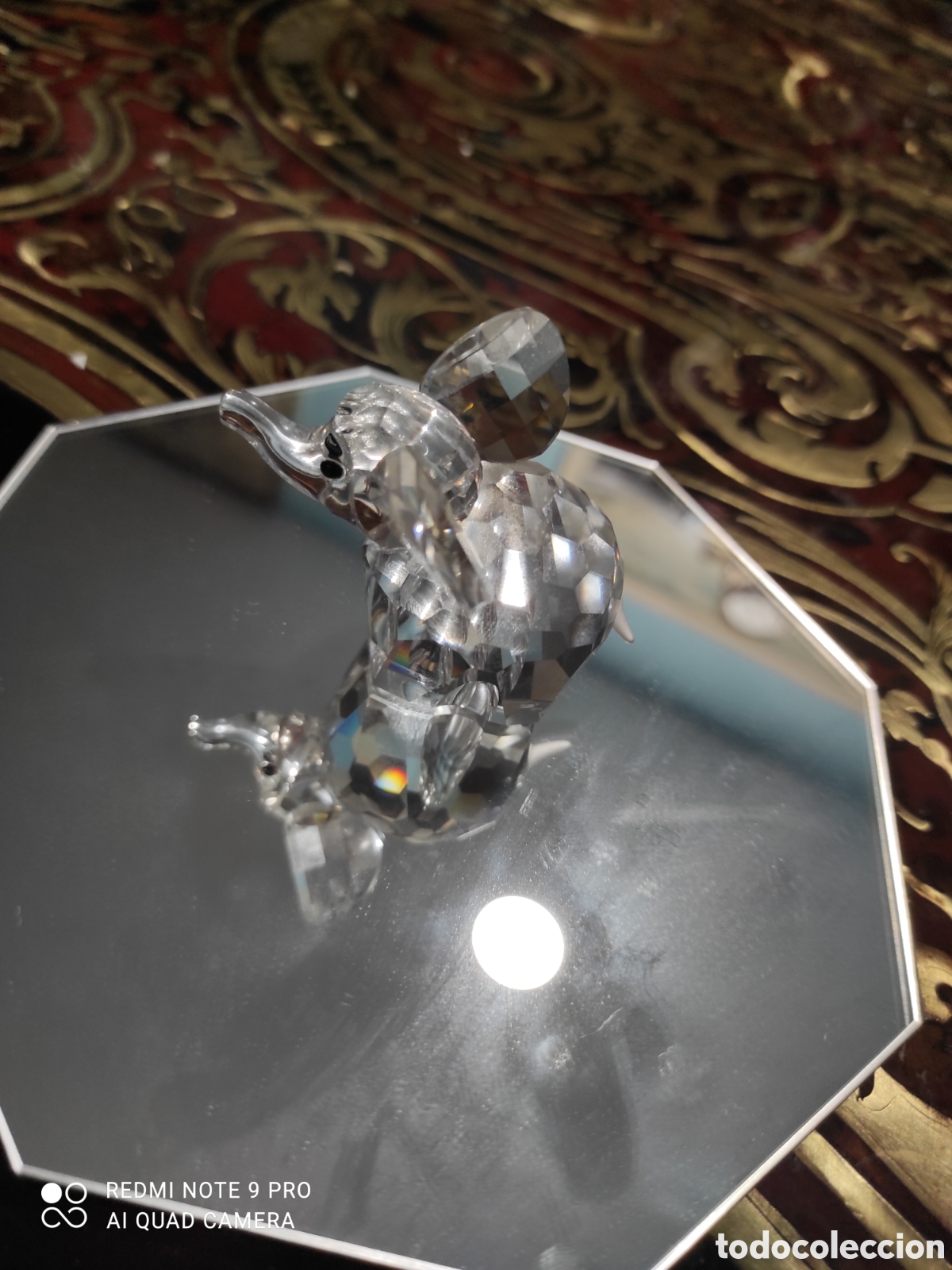 Coleccionismo: Elefante Swarovski - Foto 3