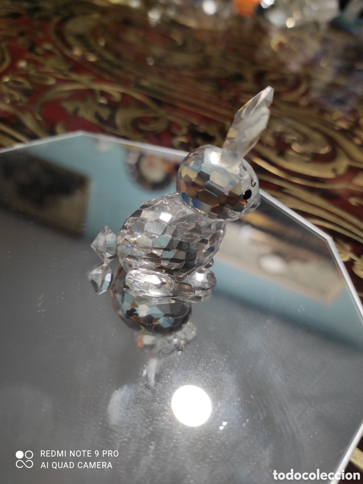 Coleccionismo: Conejo Swarovski - Foto 4
