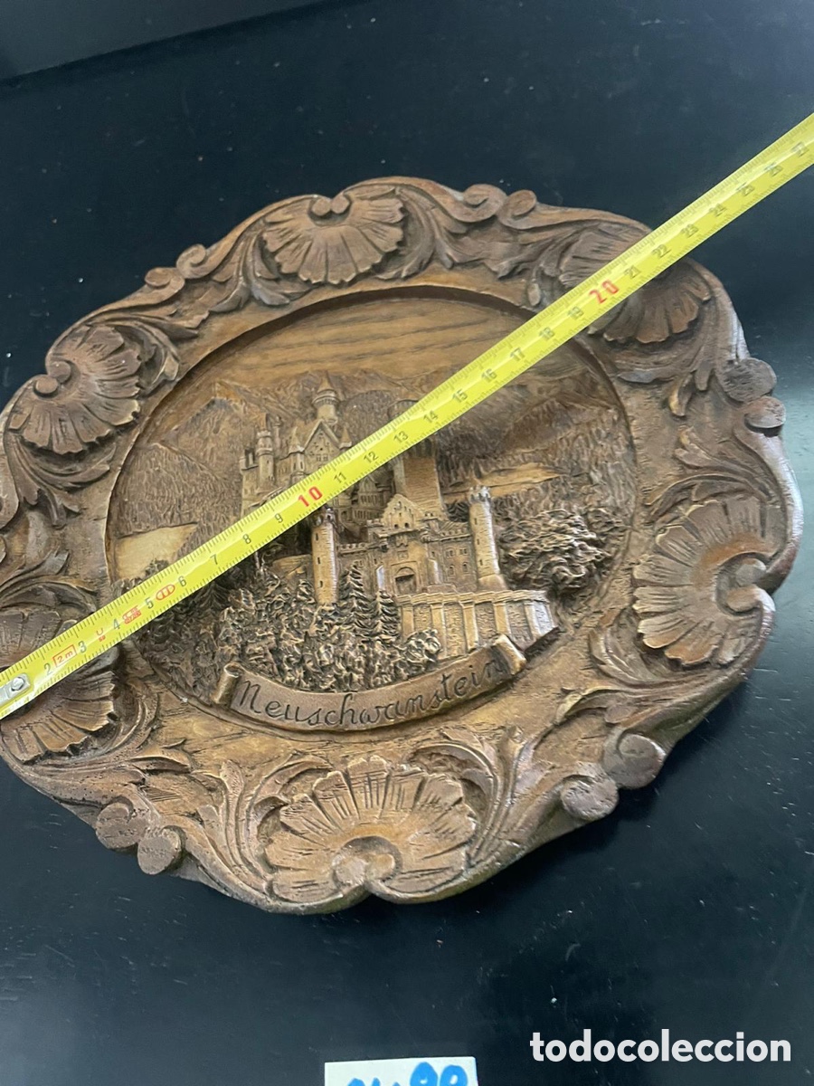 Coleccionismo: Plato decorativo - Foto 2