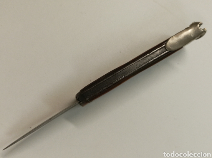 Coleccionismo: Antigua Navaja cuchillo - Foto 7