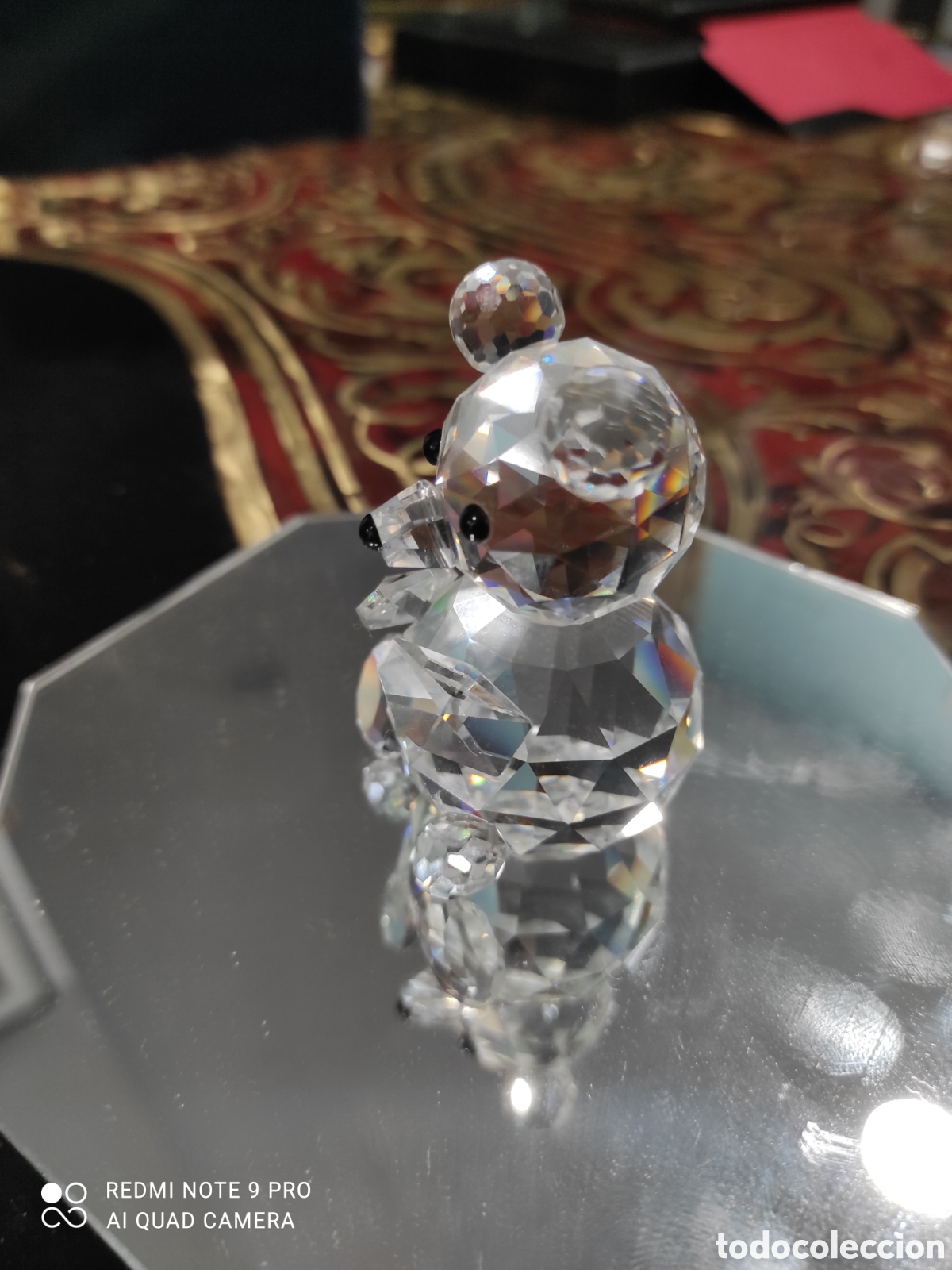Coleccionismo: Osito Swarovski - Foto 2