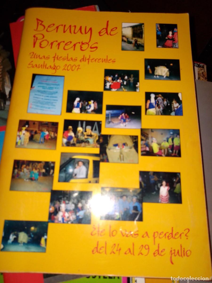 Collezionismo: Bernuy de Porreros fiestas 2007