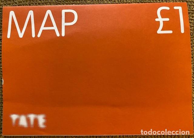 Coleccionismo: TATE MODERN - LONDON - VISIT GUIDE - Foto 1