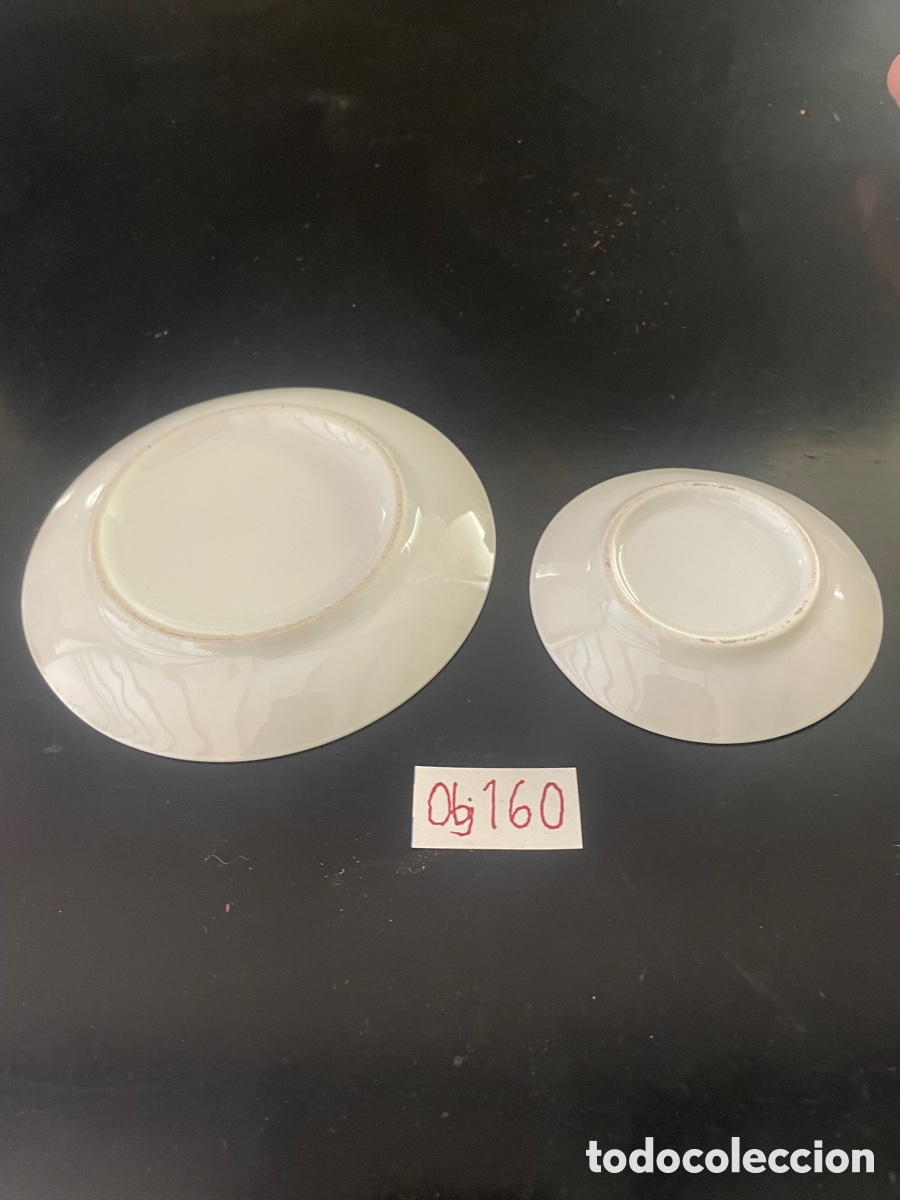 Coleccionismo: Platos decorativos - Foto 2