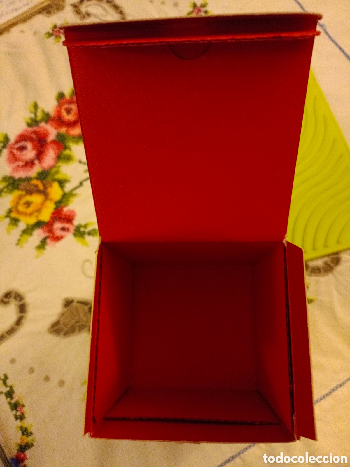 Coleccionismo: Caja EAU de Toilette Champagne - Foto 4