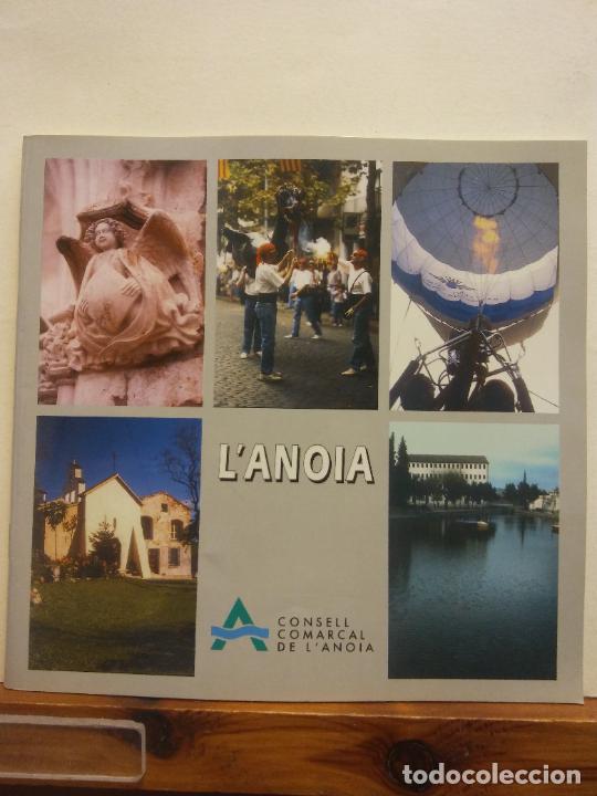 Coleccionismo: LANOIA. CONSELL COMARCAL DE LANOIA - Foto 1