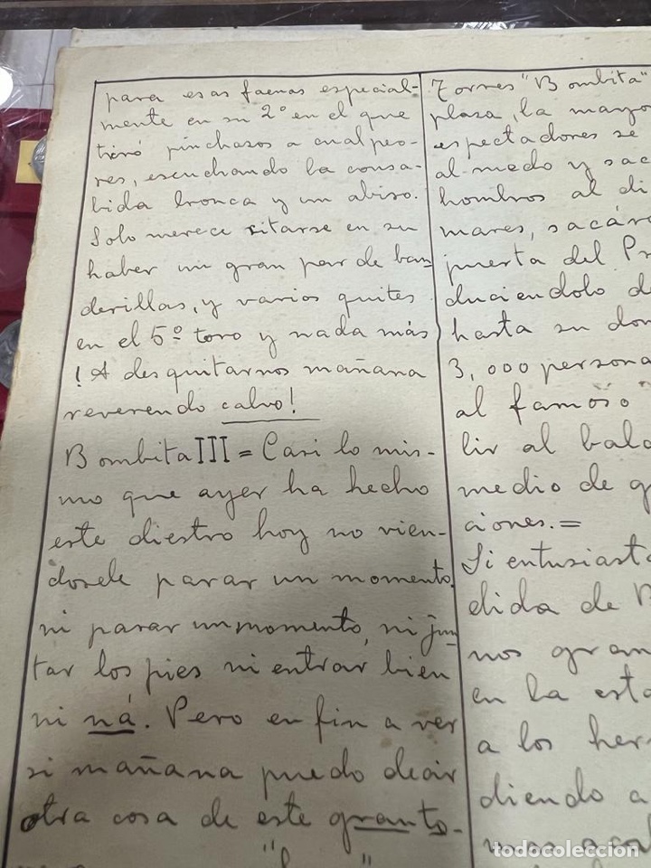 Coleccionismo: Magnifica composici&oacute;n de la feria de Sevilla 1916 - Foto 15