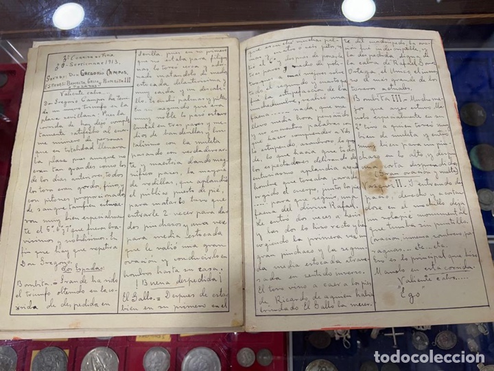 Coleccionismo: Magnifica composici&oacute;n de la feria de Sevilla 1916 - Foto 19