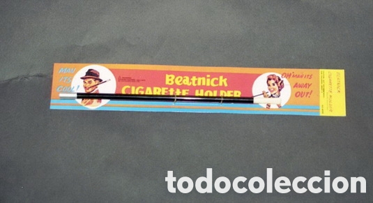 Collezionismo: Lote 60 Beatnick Cigarrette Holder NUEVOS