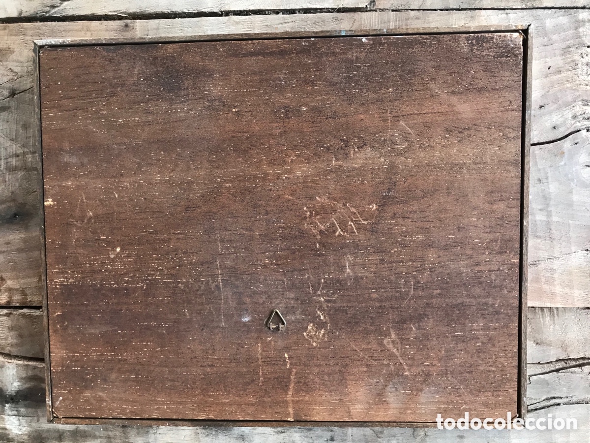 Coleccionismo: Antiguo Cuadro nudos marineros - Foto 7