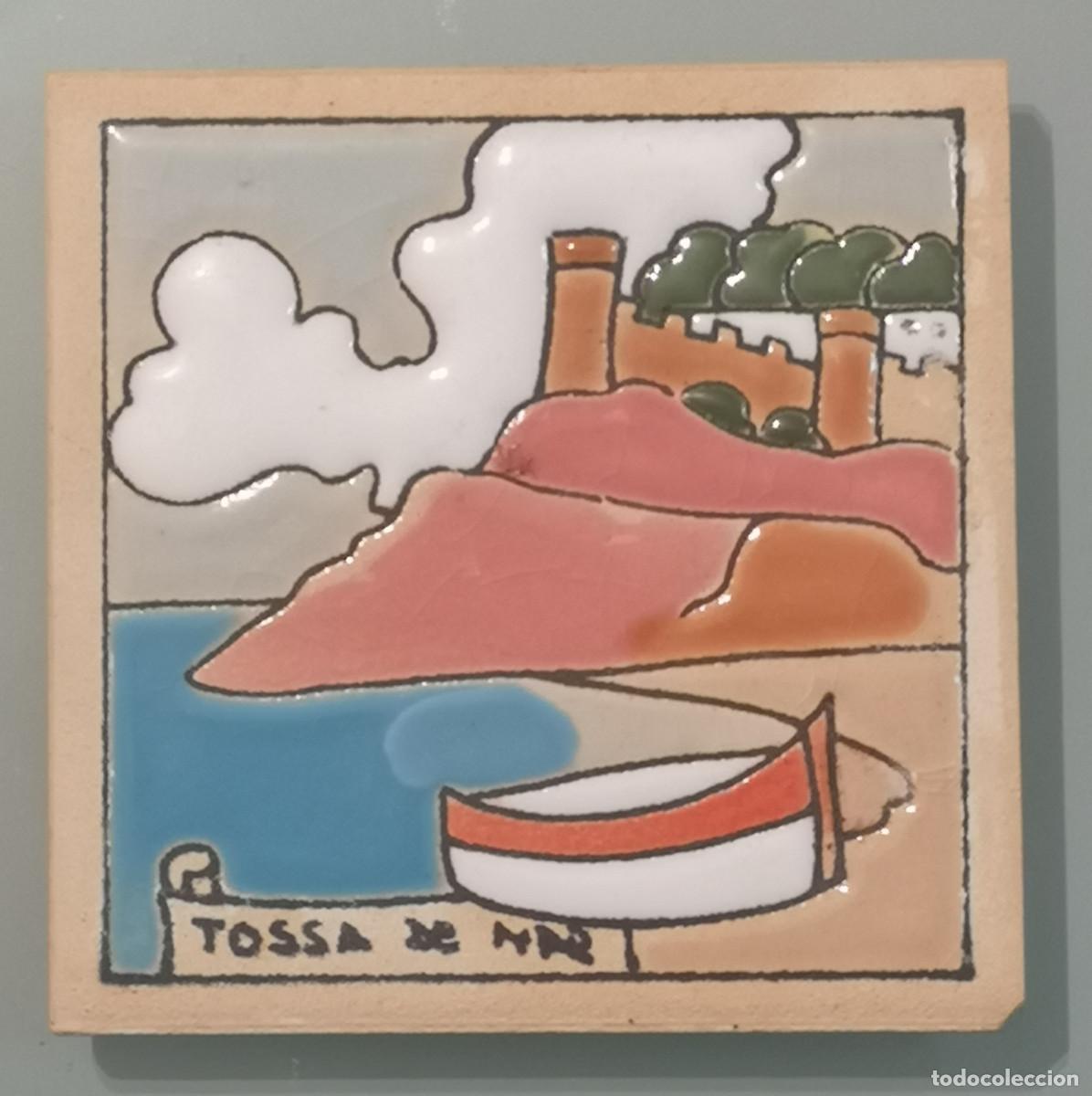 Sammeln: IMAN DE NEVERA - CATALUNYA - TOSSA DE MAR
