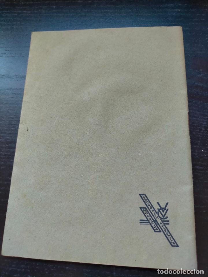 Coleccionismo: Antiguo programa de Fiesta Mayor ciudad de Manresa a&ntilde;o 1940 Programa Oficial - Foto 5