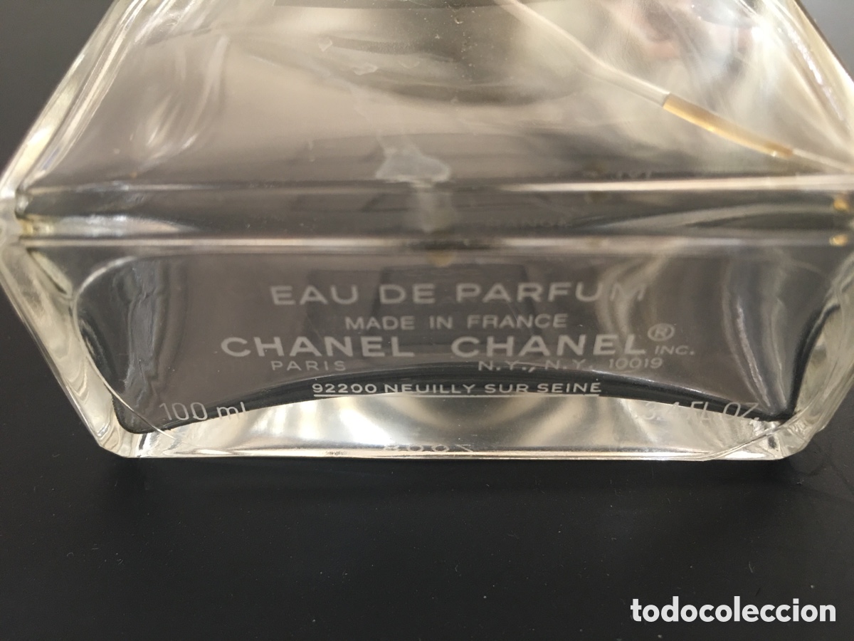 Coleccionismo: Frasco vac&iacute;o COCO CHANEL - Foto 2