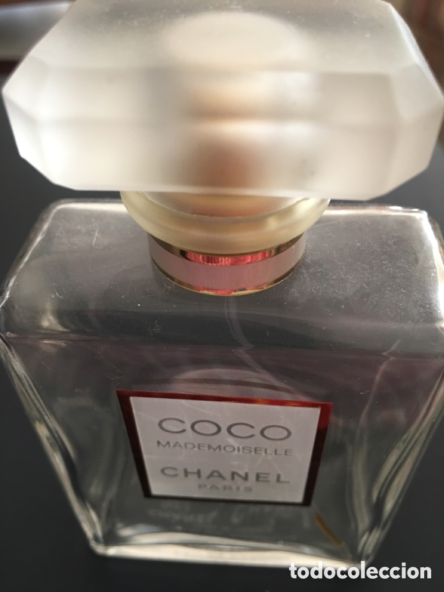 Coleccionismo: Frasco vac&iacute;o COCO CHANEL - Foto 3