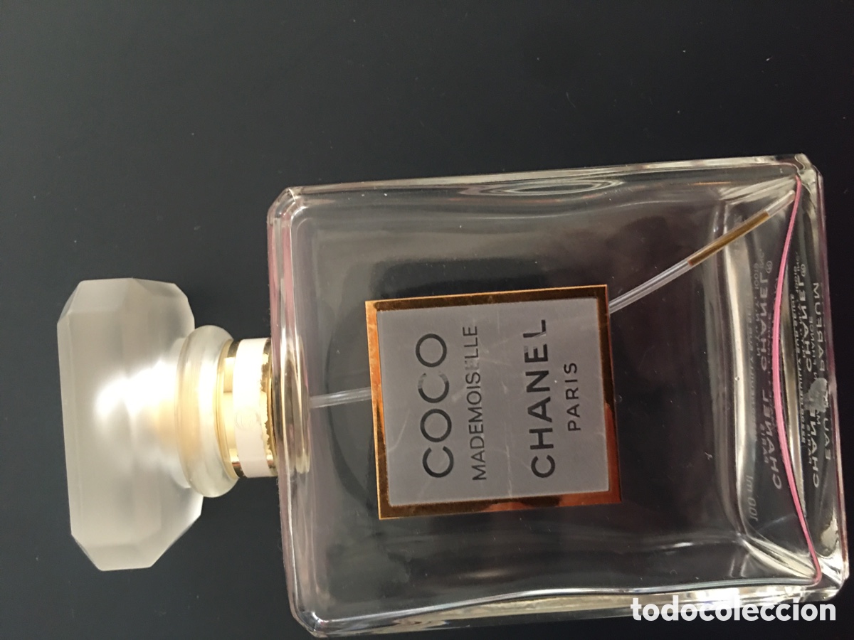 Coleccionismo: Frasco vac&iacute;o COCO CHANEL - Foto 5