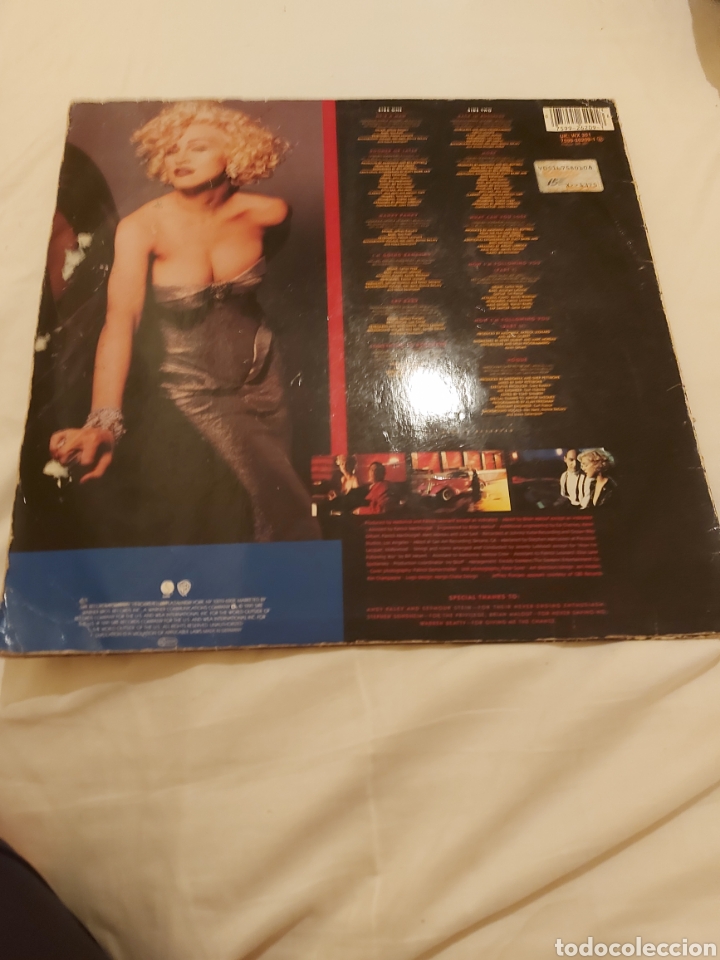 Coleccionismo: madonna the dick tracy - Foto 2