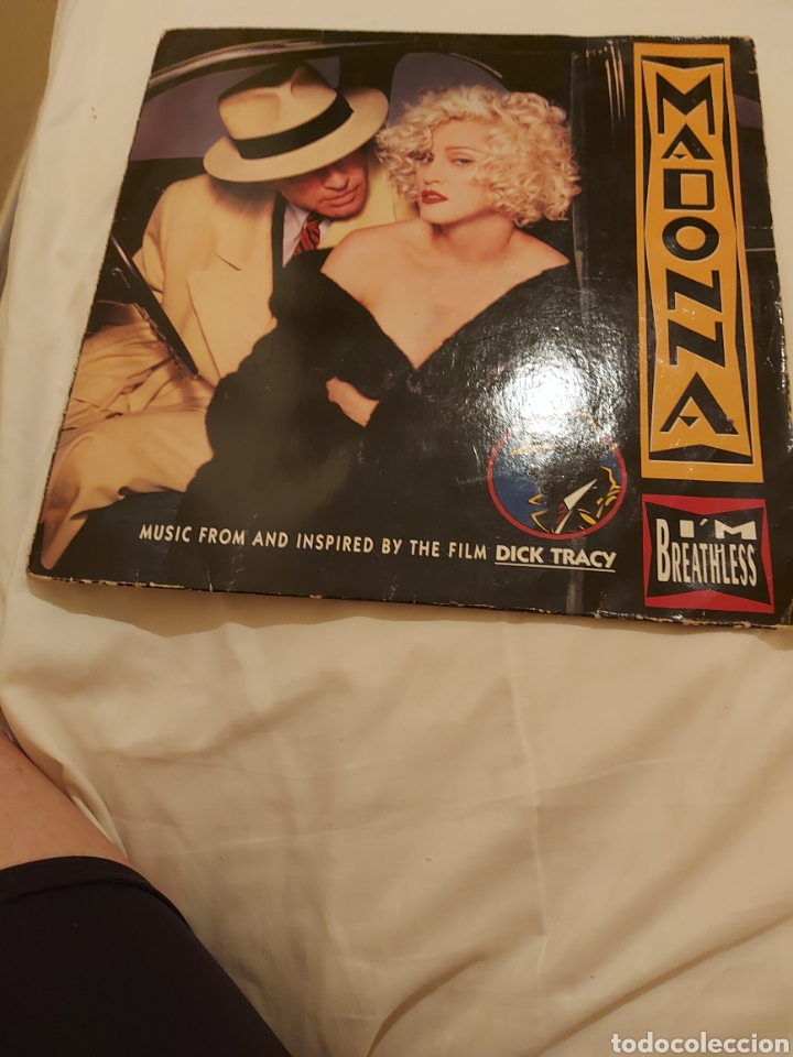 Coleccionismo: madonna the dick tracy - Foto 1