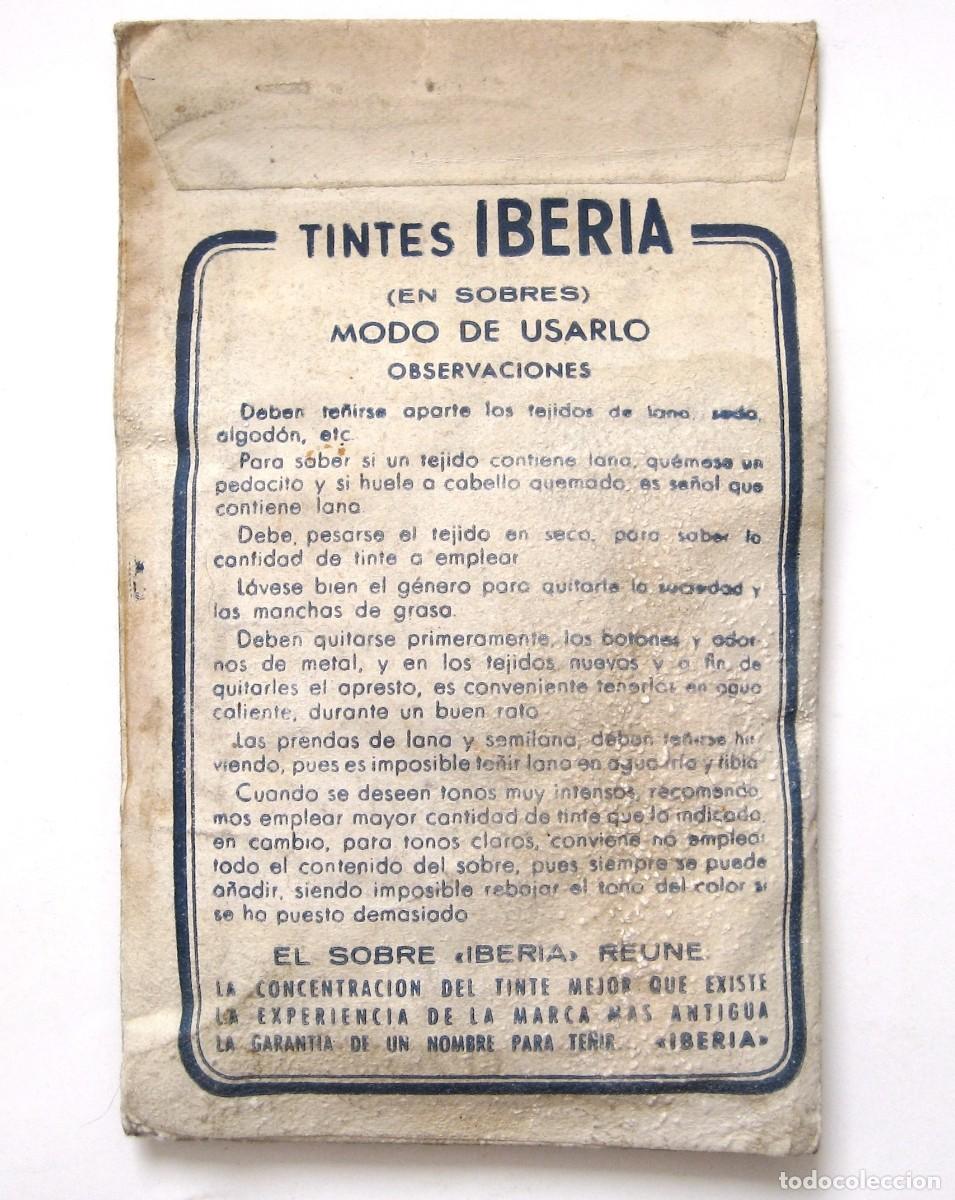 TINTE ROPA IBERIA -NEGRO (21)
