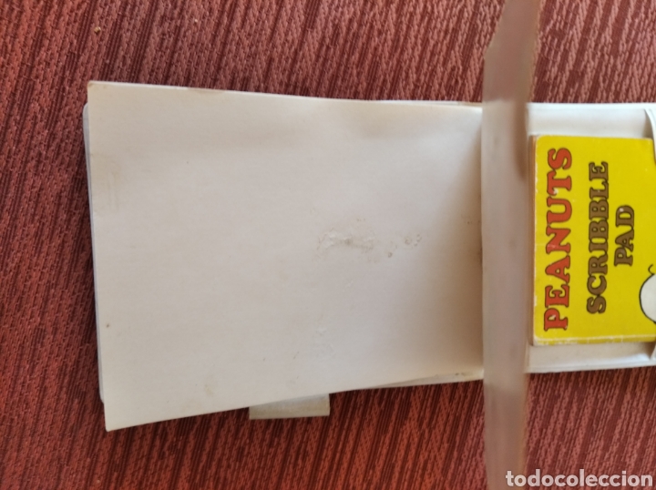 Coleccionismo: Libreta de Snoopy - Foto 4