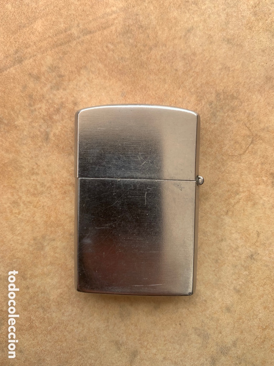 Coleccionismo: Mechero tipo Zippo - Foto 2